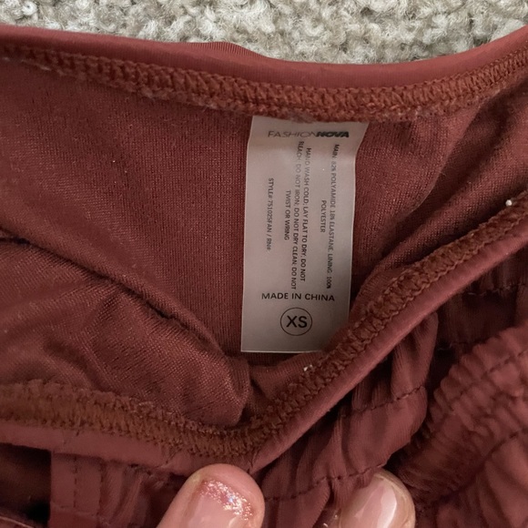 Fashion Nova Swimsuit, size XS - Picture 3 of 3